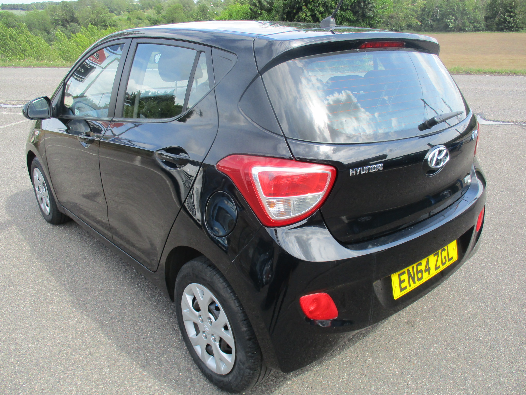 HYUNDAI I10 1.2 SE 2015